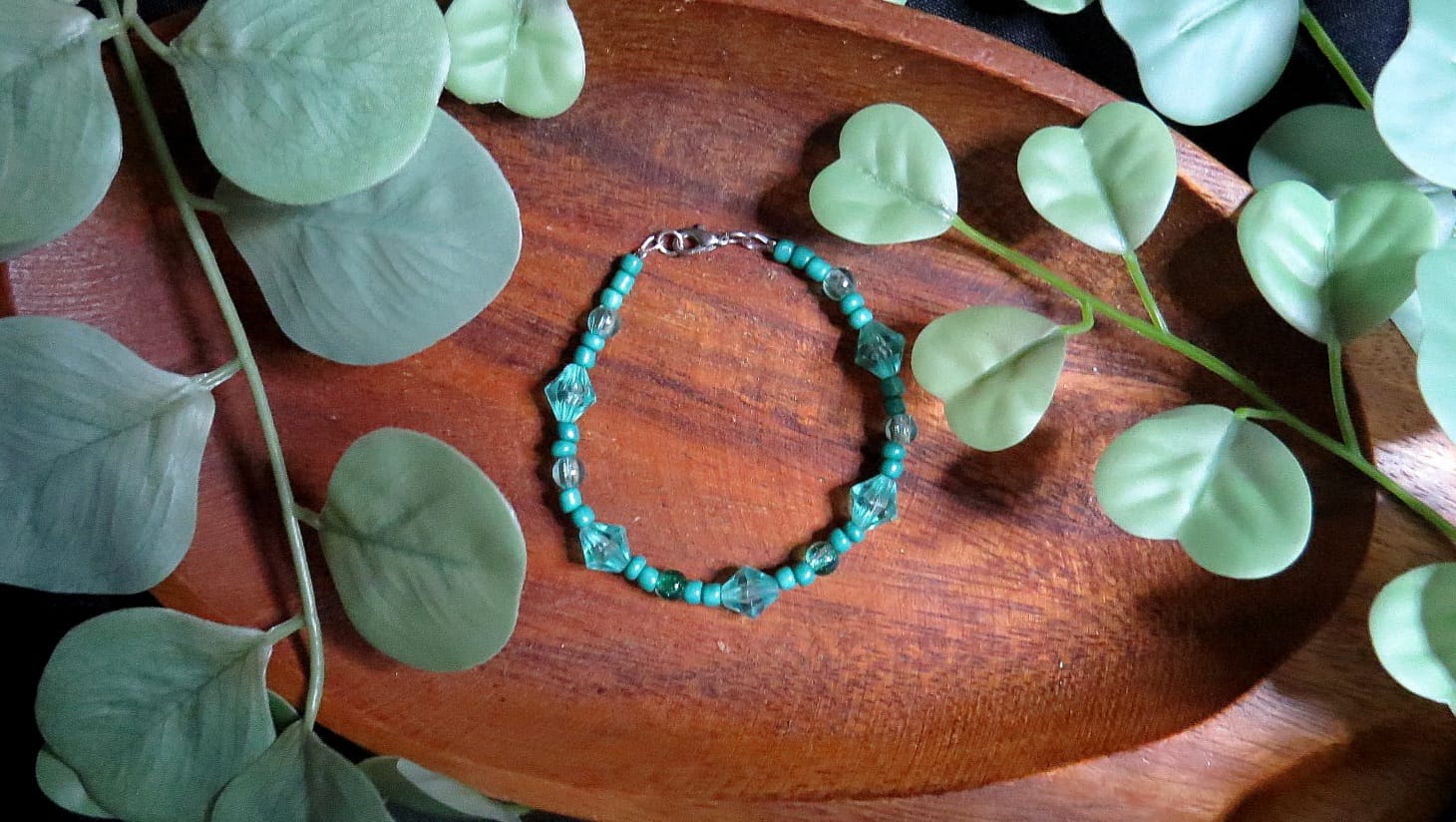 Bracelet teal